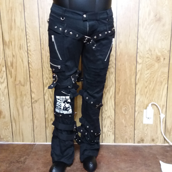 Unknown Pants - Visual Kei Urahara  Harajuku Women's Pants Sz 32"